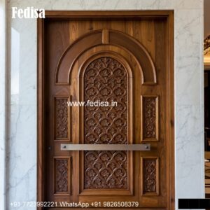 Window Door Design, Simple Sunmica Door Design | Decorative Wooden Door Latest