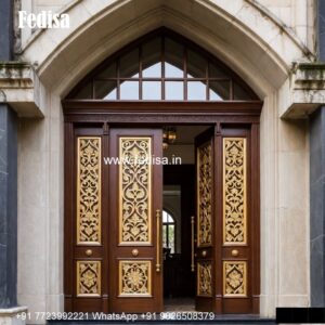 Metal Door Design, Traditional Main Door Design | Decorative Wooden Door Latest