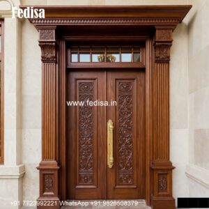 Window Door Design, Plain Sheet Door Design | Decorative Wooden Door Latest