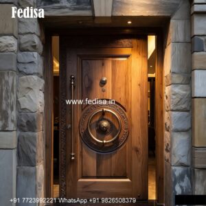 Teak Wood Door Design, Chokhat Door Design | Decorative Wooden Door Latest