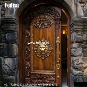 Sunmica Door Design, One Door Design | Decorative Wooden Door Latest