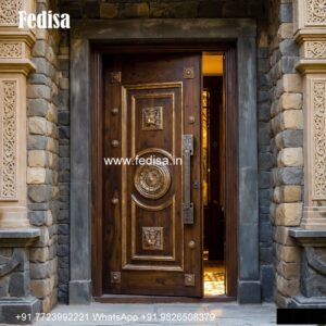 New Door Design 2168, Wooden Front Door Design For Home | Decorative Wooden Door Latest