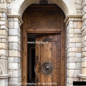 Metal Door Design, Toilet Bathroom Door Design | Decorative Wooden Door Latest