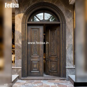 Double Door Design Catalogue, Room Darwaja Design | Decorative Wooden Door Latest