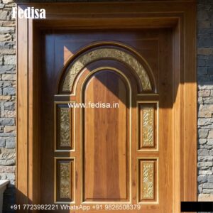 Metal Door Design, French Door Design For Balcony | Decorative Wooden Door Latest