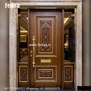 Sunmica Door Design, New House Front Door Design | Decorative Wooden Door Latest