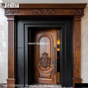 Double Door Design Catalogue, Main Door Net Design | Decorative Wooden Door Latest
