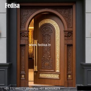 New Door Design 2172, Latest Main Door Designs For Home | Decorative Wooden Door Latest