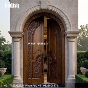 Metal Door Design, Front Main Door Designs For Houses | Decorative Wooden Door Latest