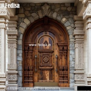 Double Door Design Catalogue, Net Double Door Design | Decorative Wooden Door Latest