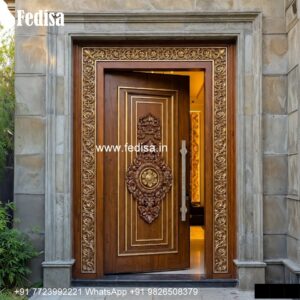 Window Door Design, Modern Plywood Door Design | Decorative Wooden Door Latest