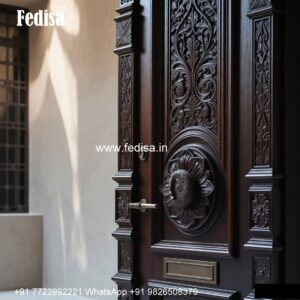 Ply Door Design, Wooden Round Double Door Design | Decorative Wooden Door Latest