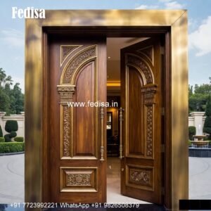 Sunmica Door Design, Pivot Door Designs | Decorative Wooden Door Latest