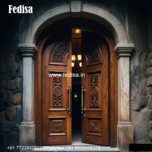 Double Door Iron Gate Design, Best Jali Door Design | Decorative Wooden Door Latest