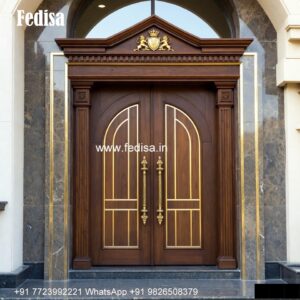 Metal Door Design, Sun Design Door | Decorative Wooden Door Latest