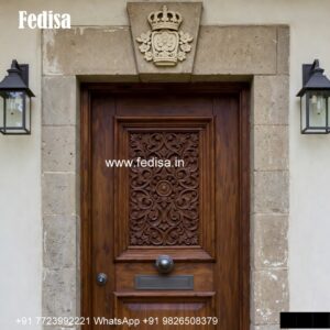 New Door Design 2175, Vinyl Door Design | Decorative Wooden Door Latest
