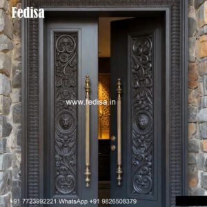Ply Door Design, Bedroom Door Design Price | Decorative Wooden Door Latest