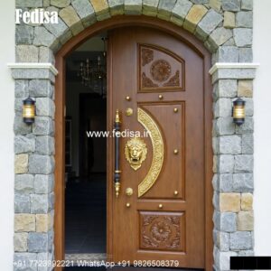 Ply Door Design, Double Door Darwaza Design | Decorative Wooden Door Latest