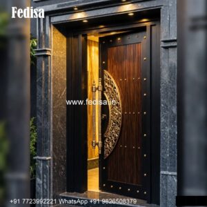 Double Door Design Catalogue, Latest Door And Window Design | Decorative Wooden Door Latest