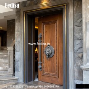 Pooja Door Design, Decolam Door Designs | Decorative Wooden Door Latest
