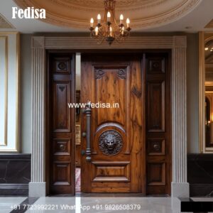 Double Door Design Catalogue, Best Bedroom Door Design | Decorative Wooden Door Latest