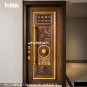 Window Door Design, 4 Feet Double Door Design | Decorative Wooden Door Latest