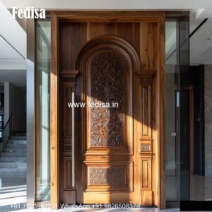 House Main Door Design, Interior Door Designs For Homes | Decorative Wooden Door Latest