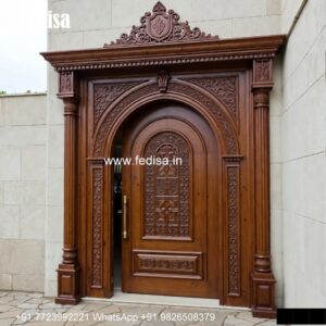 Double Door Design Catalogue, Kitchen Main Door Design | Decorative Wooden Door Latest