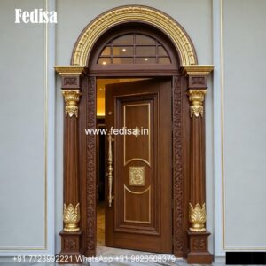 Sunmica Door Design, Front Door Handle Design | Decorative Wooden Door Latest