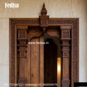 Double Door Iron Gate Design, Entrance Grill Gate Design | Decorative Wooden Door Latest