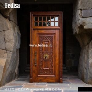Pooja Door Design, Shop Front Door Design | Decorative Wooden Door Latest