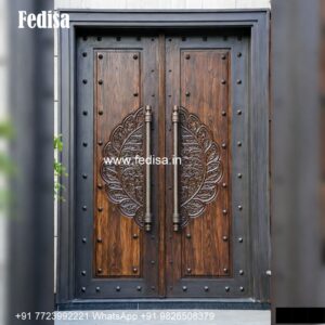 House Main Door Design, Sliding Door Design For Terrace | Decorative Wooden Door Latest