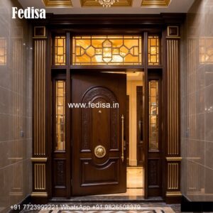 Window Door Design, Aluminium Bathroom Gate Design | Decorative Wooden Door Latest