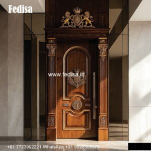 Metal Door Design, New Design Darwaza | Decorative Wooden Door Latest