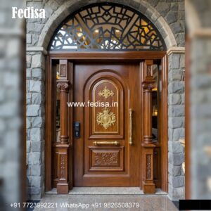 Double Door Design Catalogue, Shop Front Glass Door Design | Decorative Wooden Door Latest