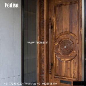 New Door Design 2190, 2 Door Gate Design | Decorative Wooden Door Latest