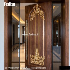 House Main Door Design, Twin Door Design | Decorative Wooden Door Latest