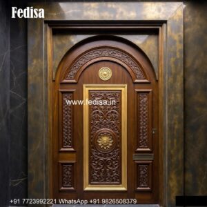 Window Door Design, Hall Double Door Design | Decorative Wooden Door Latest