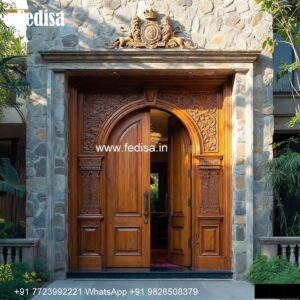 Metal Door Design, Door Grill Gate Design | Decorative Wooden Door Latest