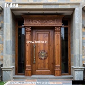 Double Door Design Catalogue, Hall Entrance Door Design | Decorative Wooden Door Latest