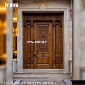 Pooja Door Design, L Shape Sliding Door | Decorative Wooden Door Latest