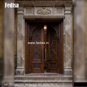 New Door Design 2192, Balcony Door And Window Design | Decorative Wooden Door Latest