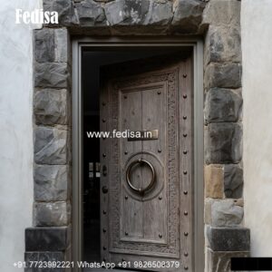 Ply Door Design, Door Design Iron Pipe | Decorative Wooden Door Latest
