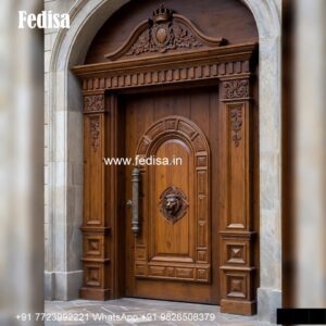 House Main Door Design, Plywood Door Frame Design | Decorative Wooden Door Latest