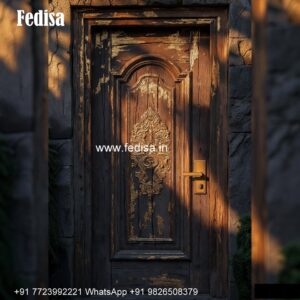 Window Door Design, Bedroom Door Sunmica Design | Decorative Wooden Door Latest