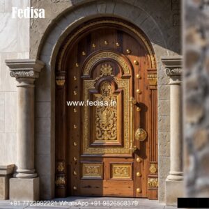 Double Door Design Catalogue, Ply Door Design And Price | Decorative Wooden Door Latest