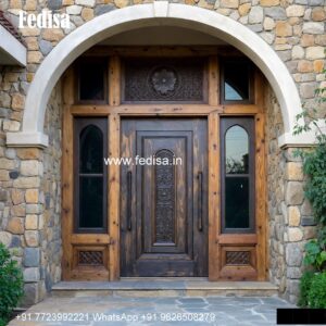 Double Door Design Catalogue, Designer Darwaja | Decorative Wooden Door Latest