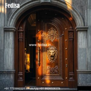 Window Door Design, Double Door Design For Room | Decorative Wooden Door Latest