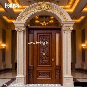 Chokhat Design, Safety Door Design | Decorative Wooden Door Latest