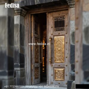 Simple Main Door Designs For Home, Bathroom Door Design | Decorative Wooden Door Latest